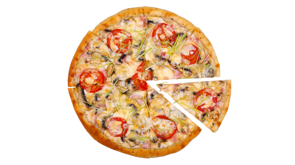 Пицца Гарибальди