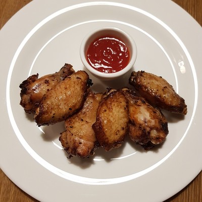 Крылышки куриные