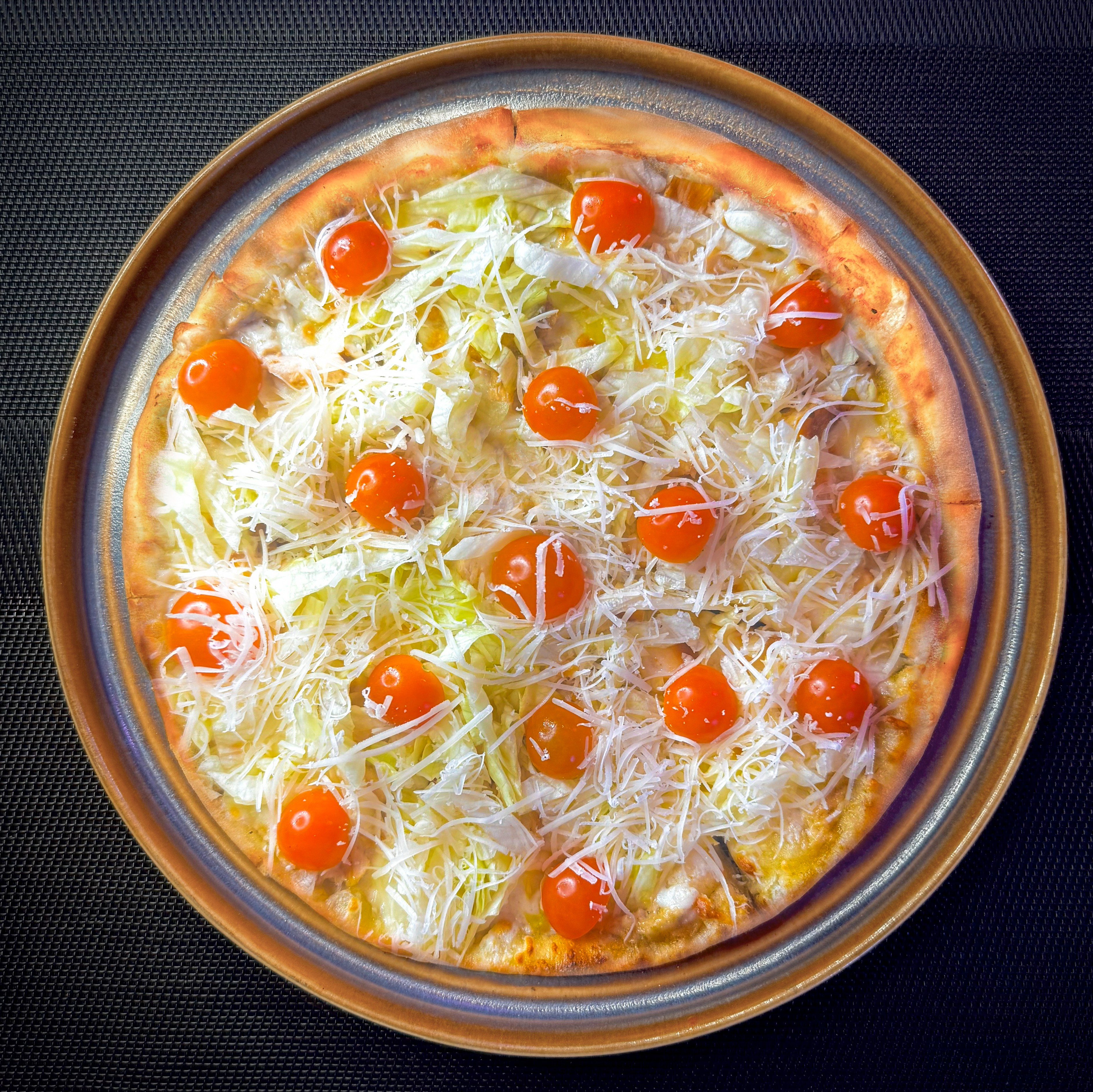 Цезарь средняя