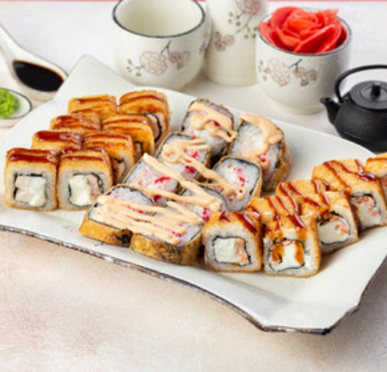 Сет Горячие Штучки