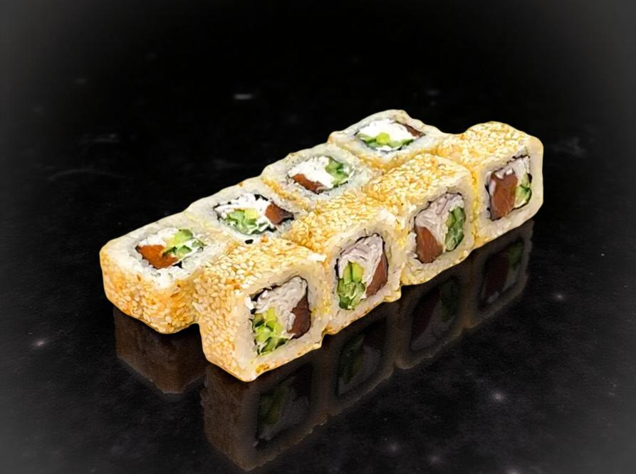 Ролл Аляска