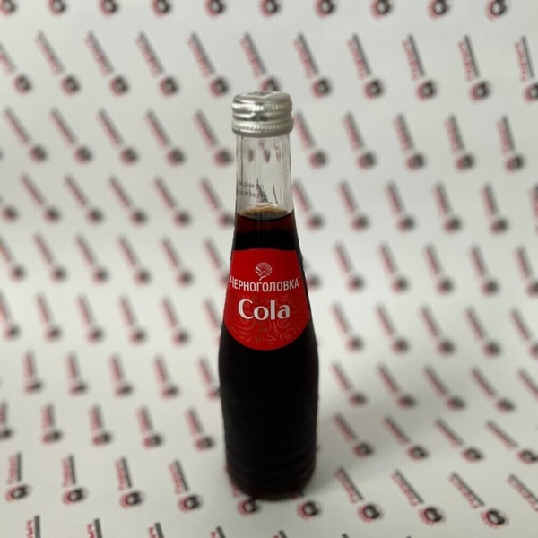 Черноголовка cola 0,33