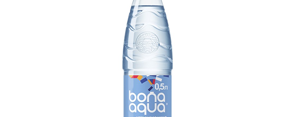 Bona Aqua негазированная 0.5л