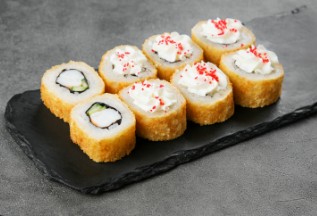 Темпура с Креветкой