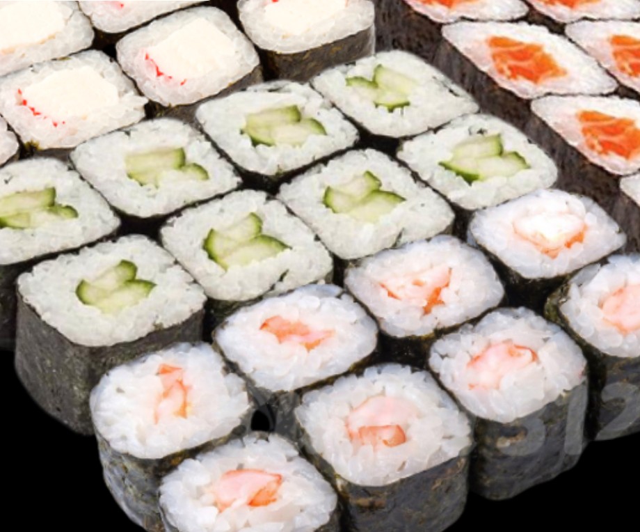 Мини сет (32 шт)