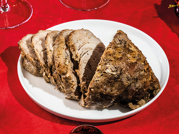 Буженина из свинины