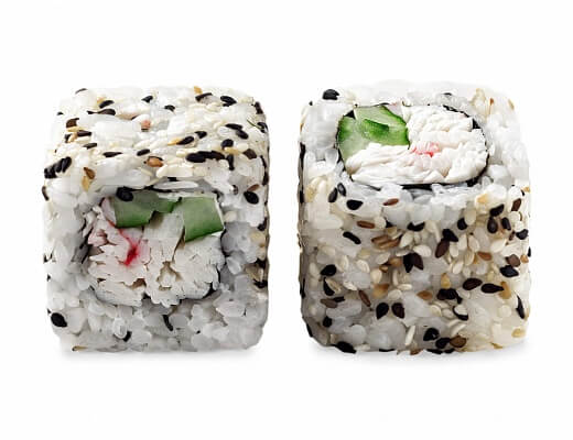 Калифорния в кунжуте