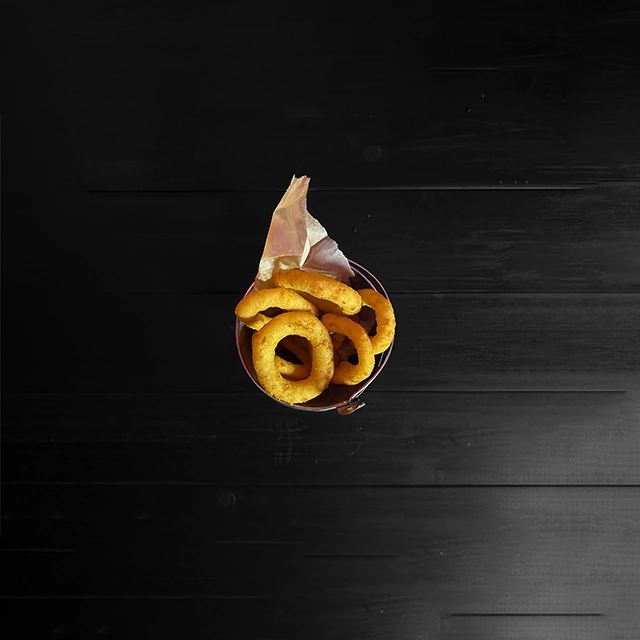 Луковые кольца