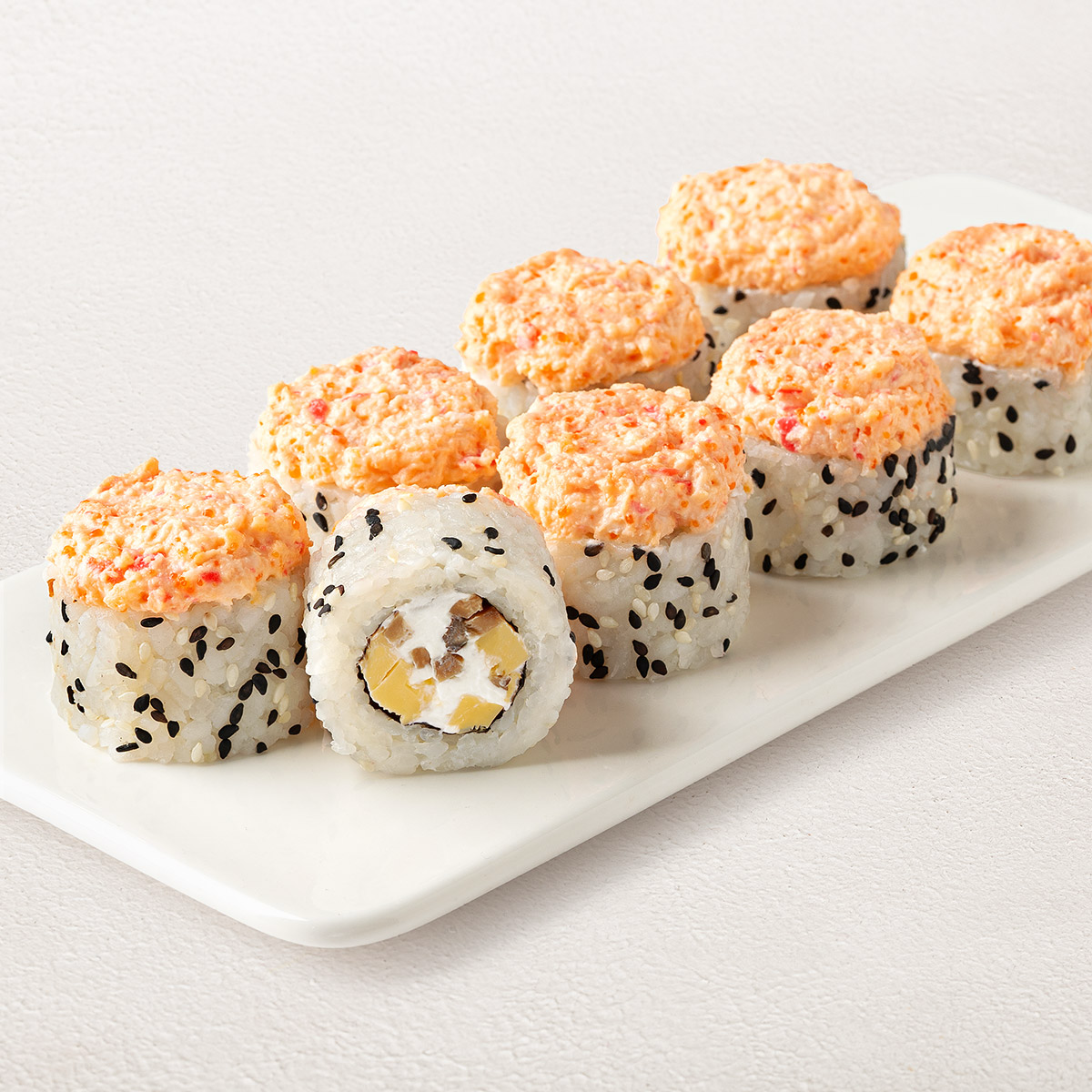 Ролл Шиитаке пиканто