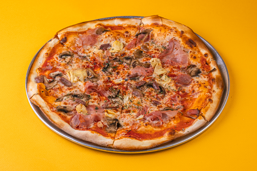 Пицца Капричиоза