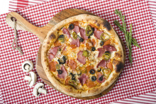 Мясное ассорти 25см