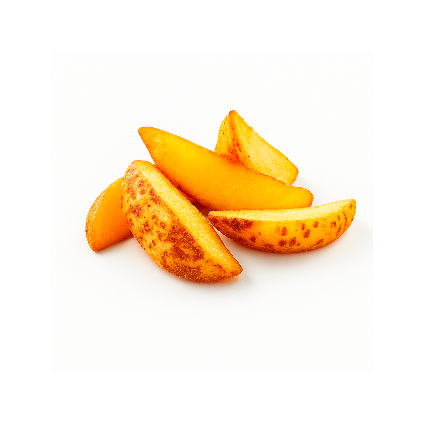 Картофельные дольки (в кожуре) S