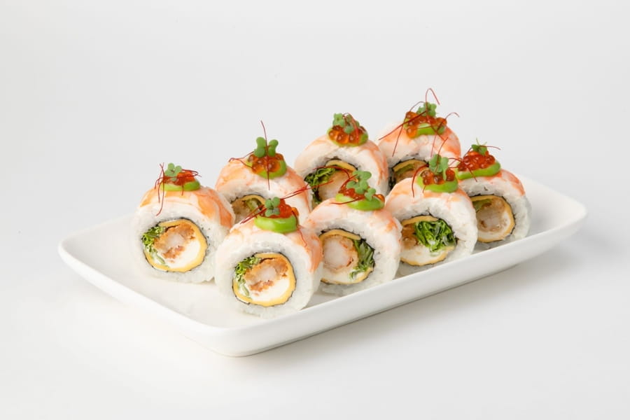 Королевская креветка