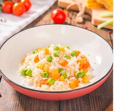 Рис с овощами