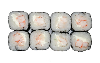 КРЕВЕТКА СЫР 230 гр.