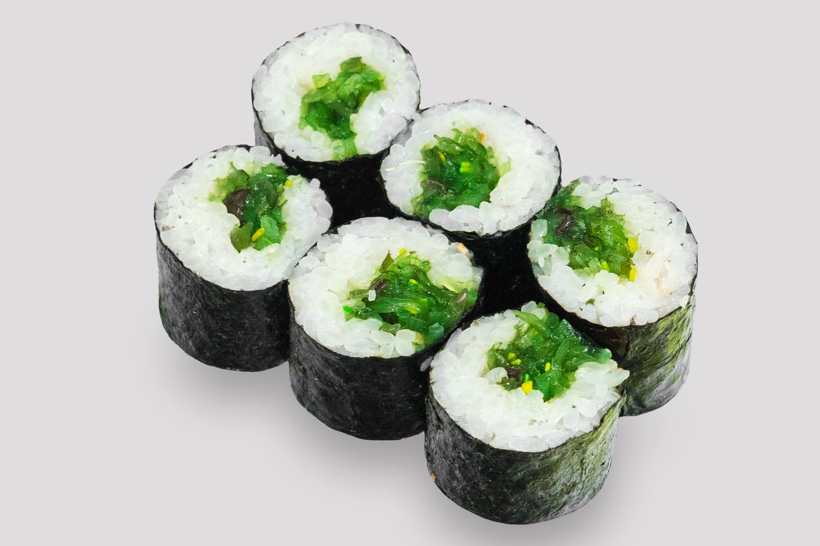 Мини ролл с чукой