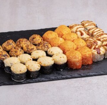 Сет Запеченный большой 