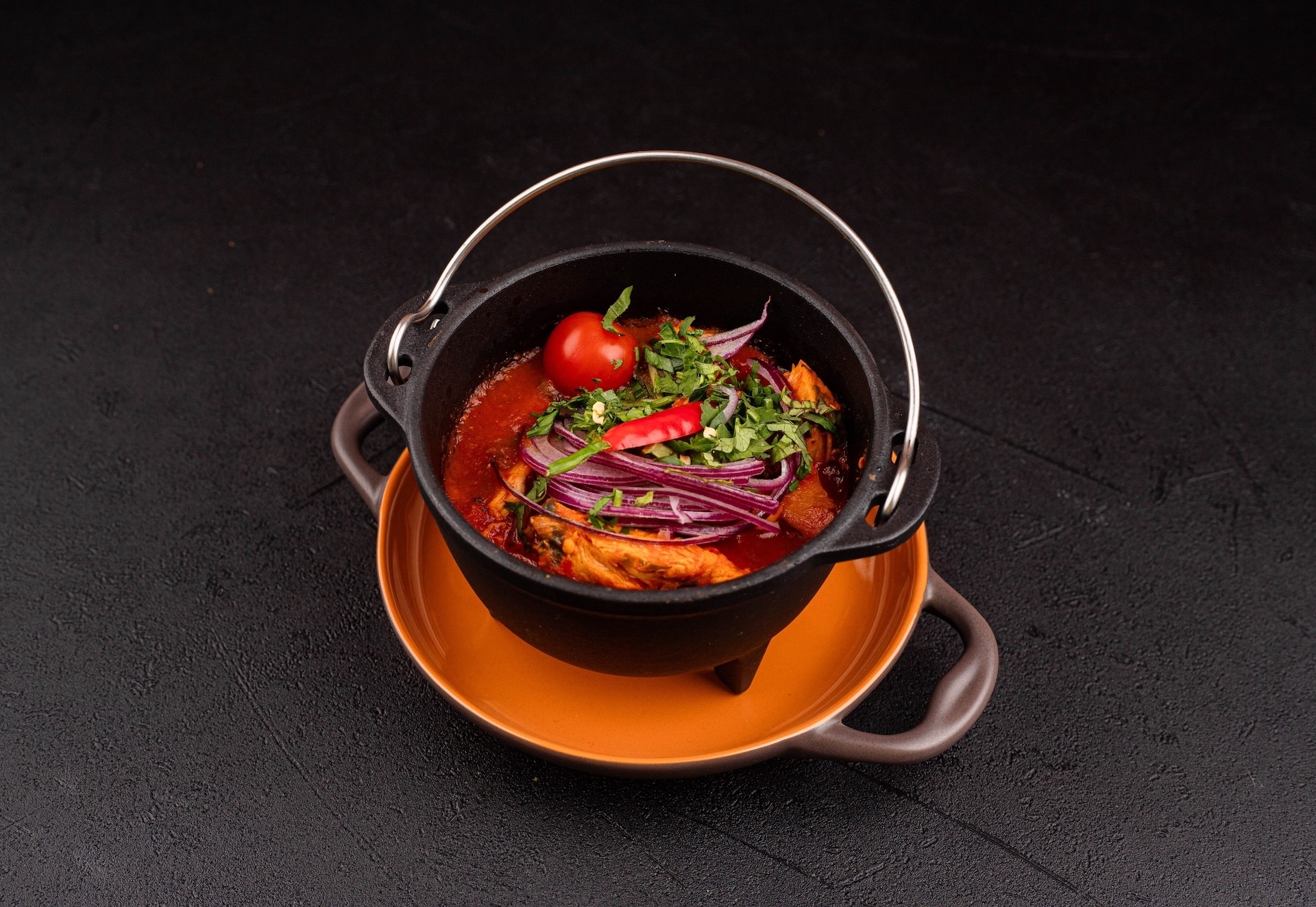 Чахохбили из курицы