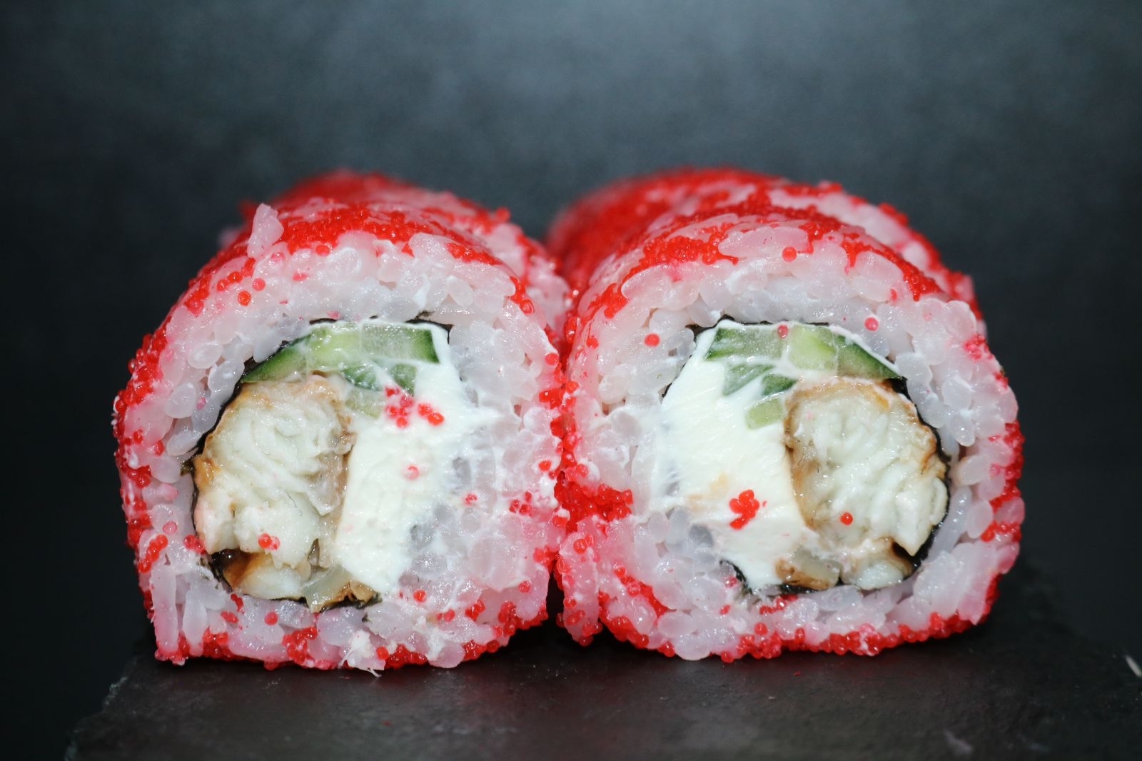 Калифорния с угрем