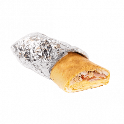 Тортилья Чесночный цыпленок