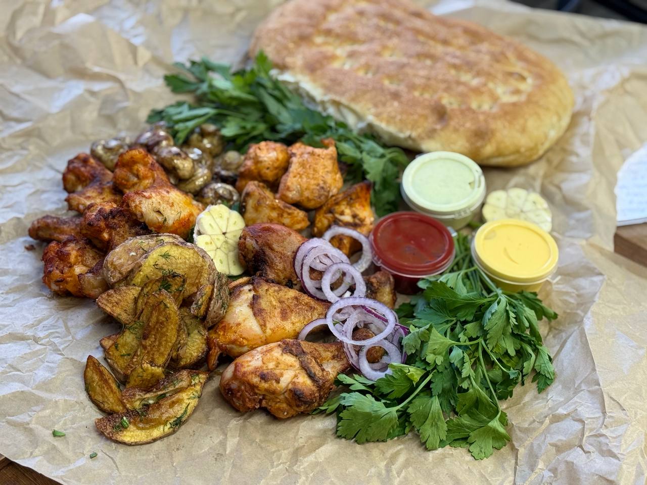 Сет Куриный