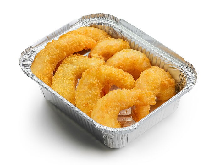 Креветки в панировке (6 шт)