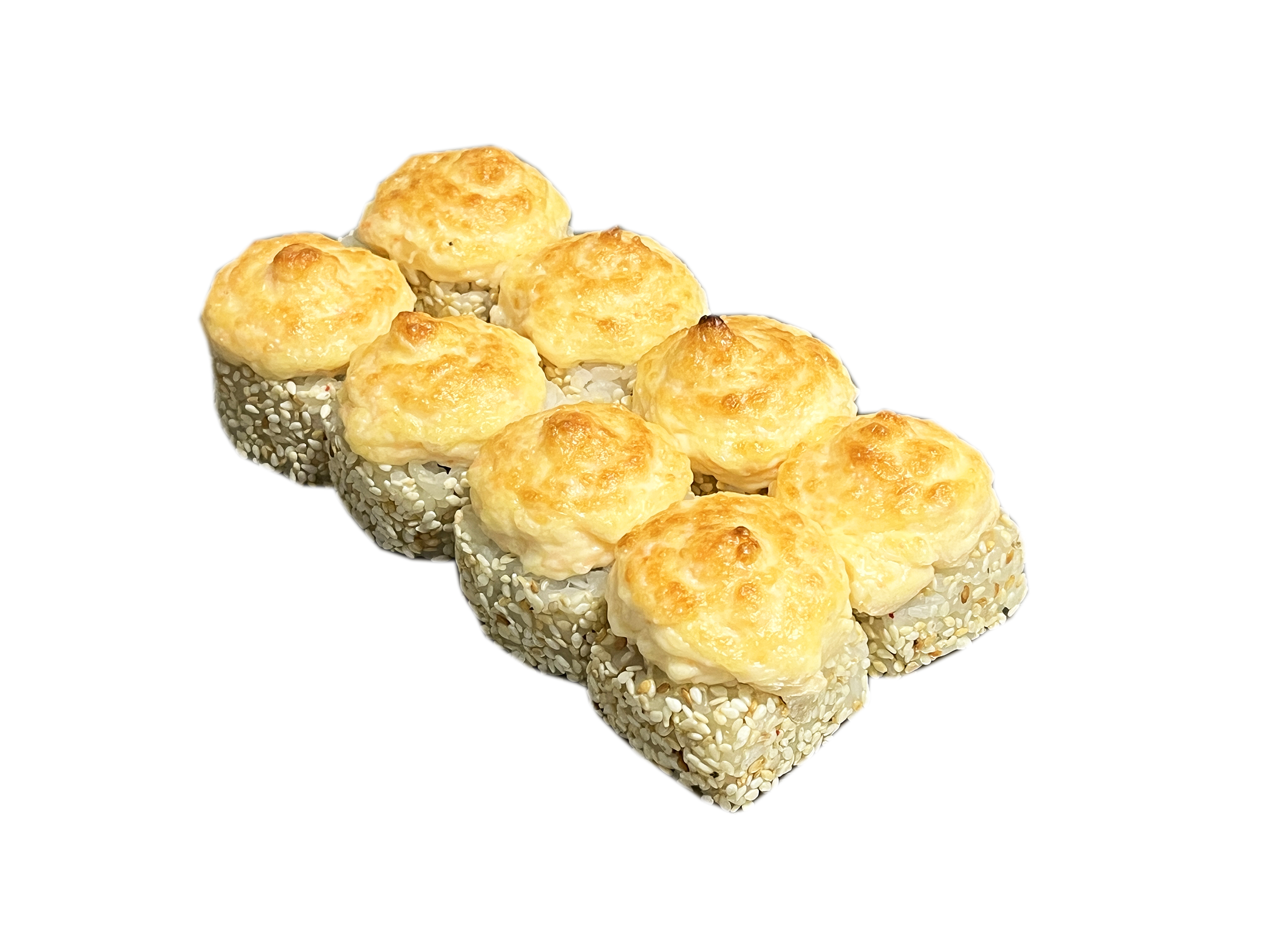 Запечённая калифорния