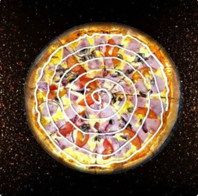 Венеция 33 см