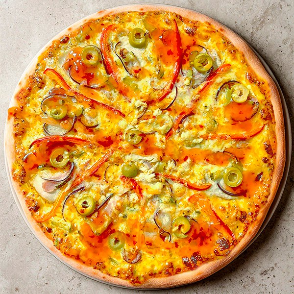 Солянка 25см