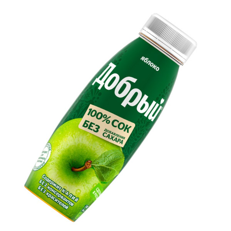 Добрый Сок Яблоко 0,3