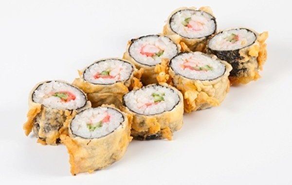 Цезарь с креветкой