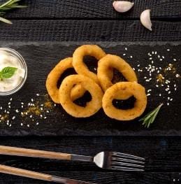 Луковые кольца