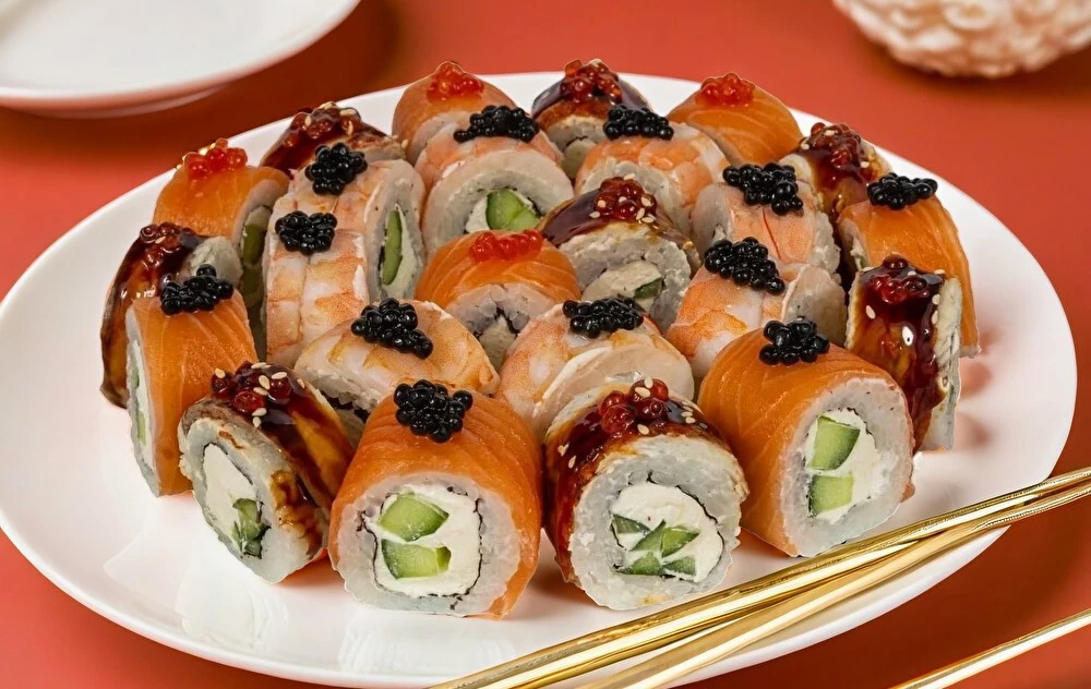 Премиум сет