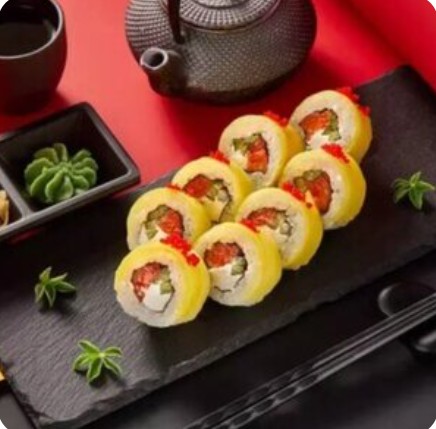 Ролл Дайкири