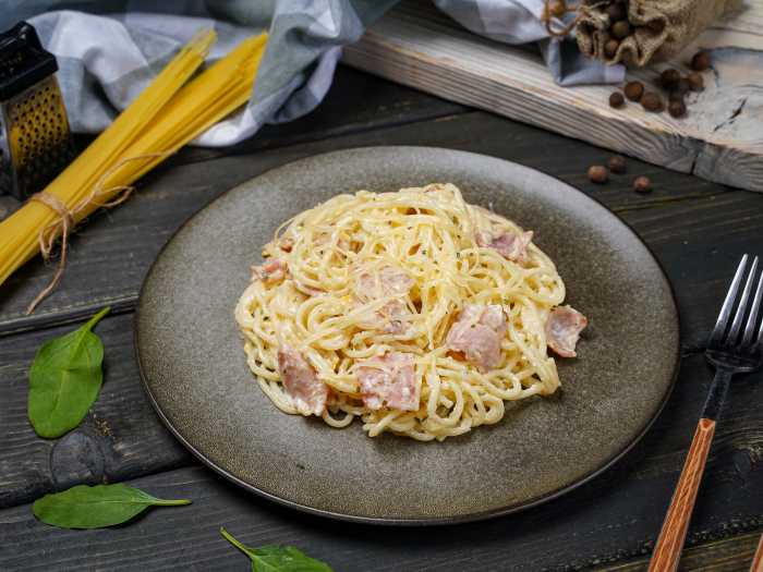 Паста Карбонара