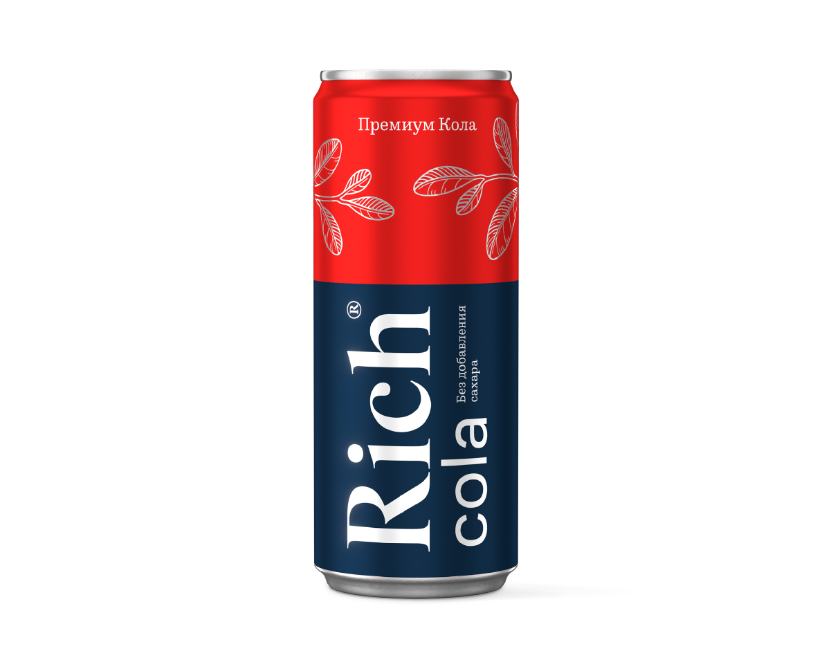Рич Cola [AT]