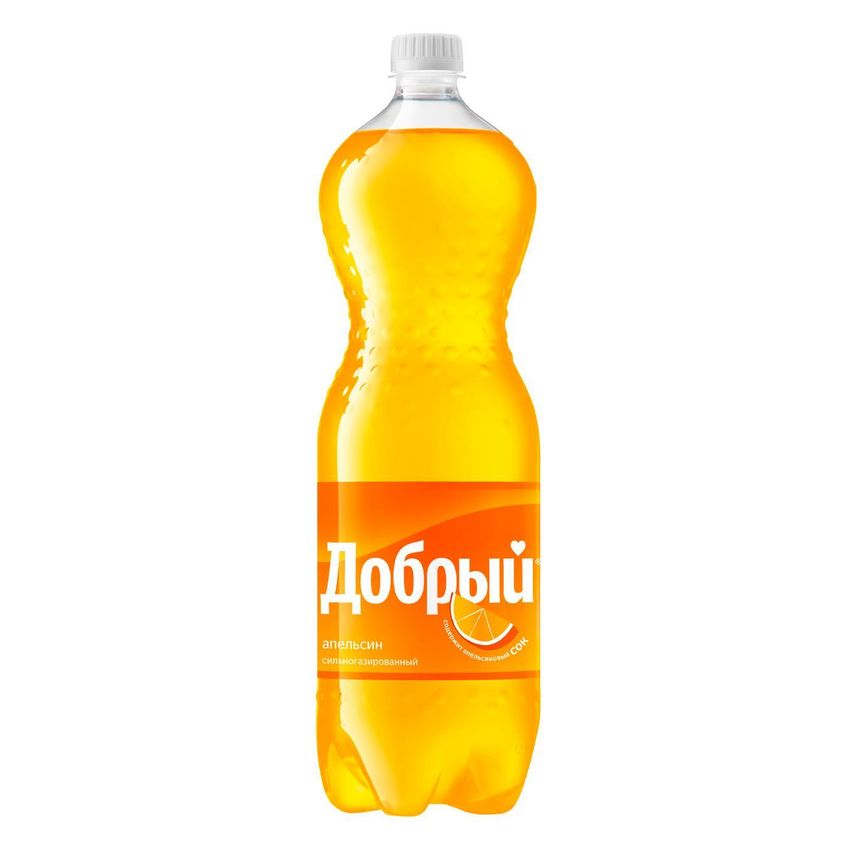 Добрый "Апельсин" 1л