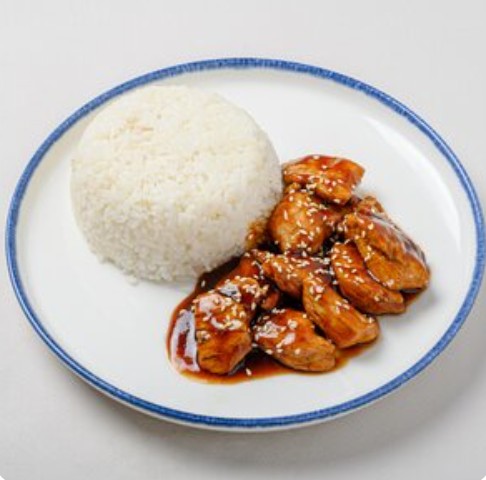 Курица Терияки