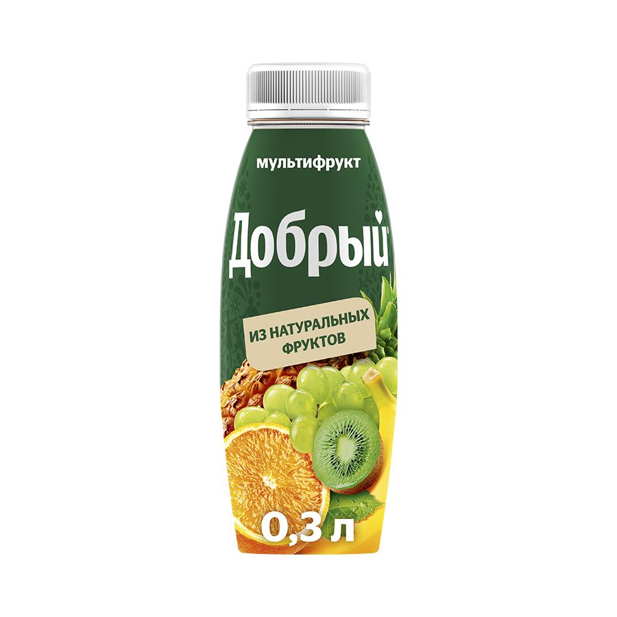 Добрый Сок Мультифрукт [AT]