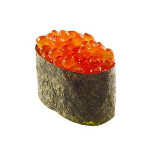 Гункан с икрой