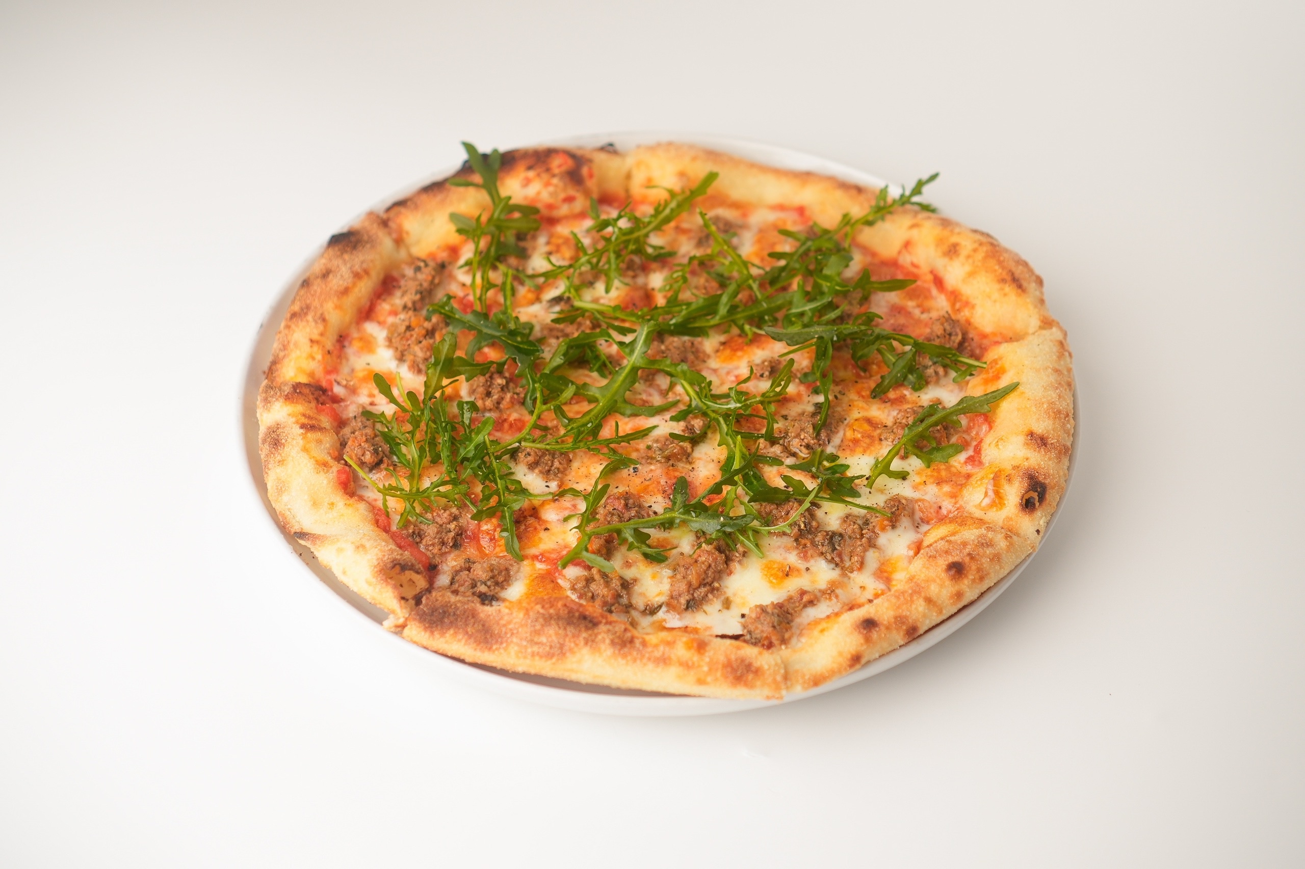 Пицца «Болоньезе»