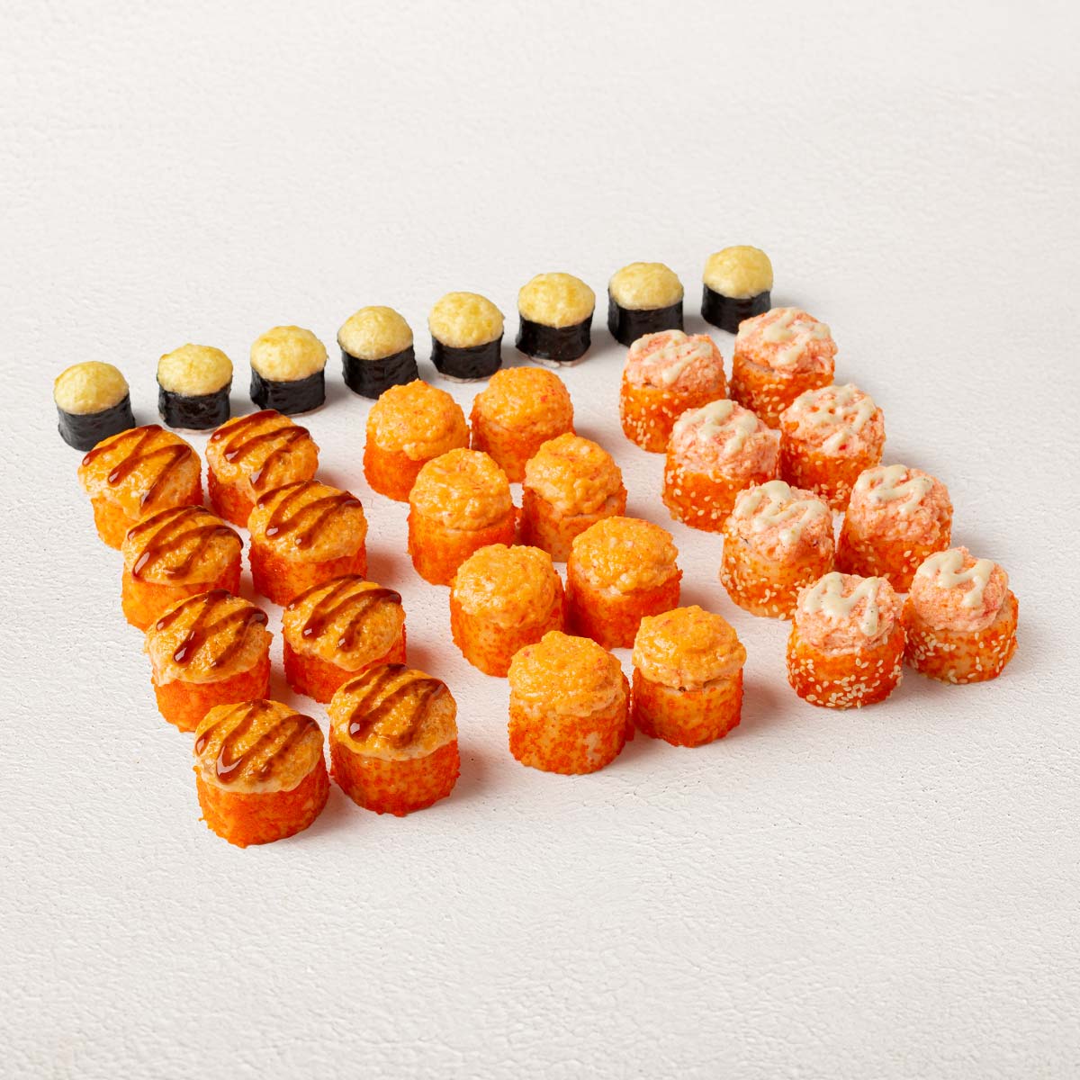 Набор Жара в городе