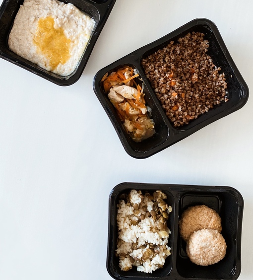 Express Fit (800kcal)