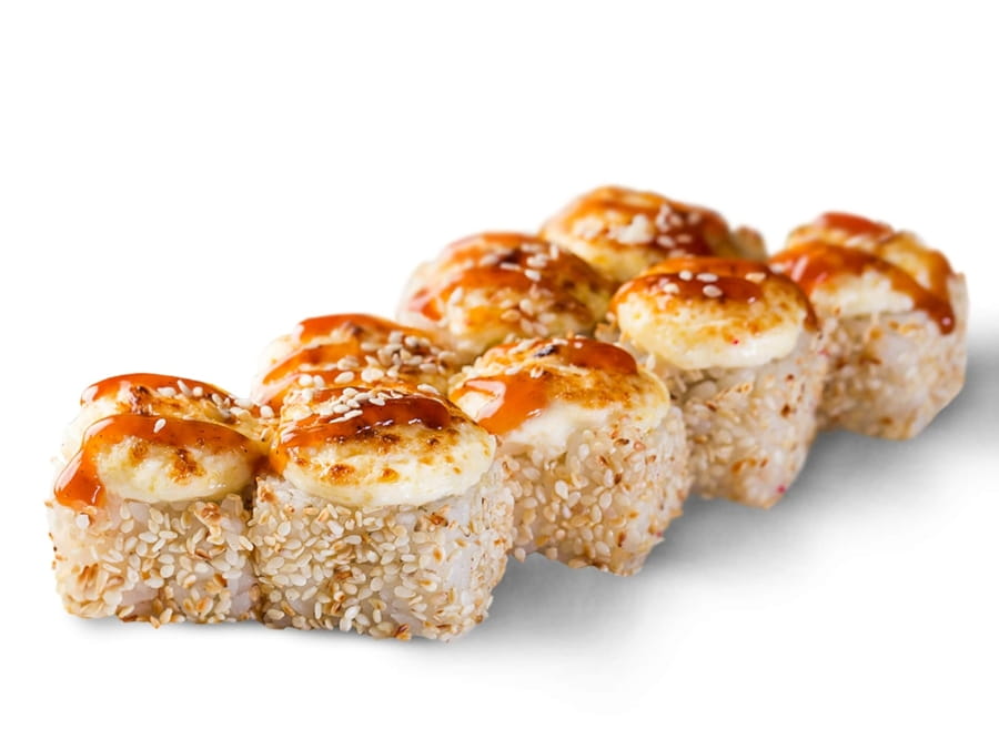 "Запеченный с курицей"