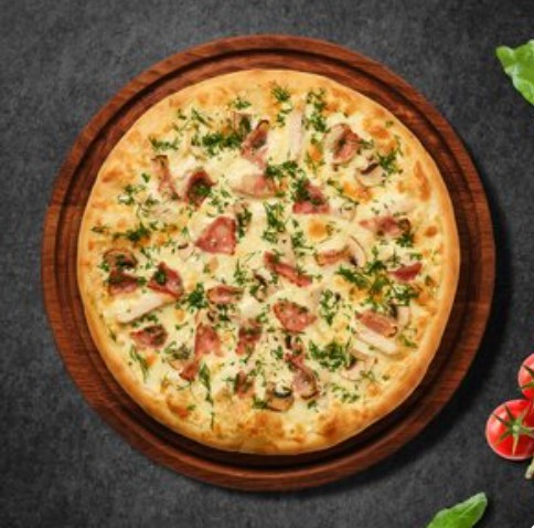 Пицца 30 см Фермерская