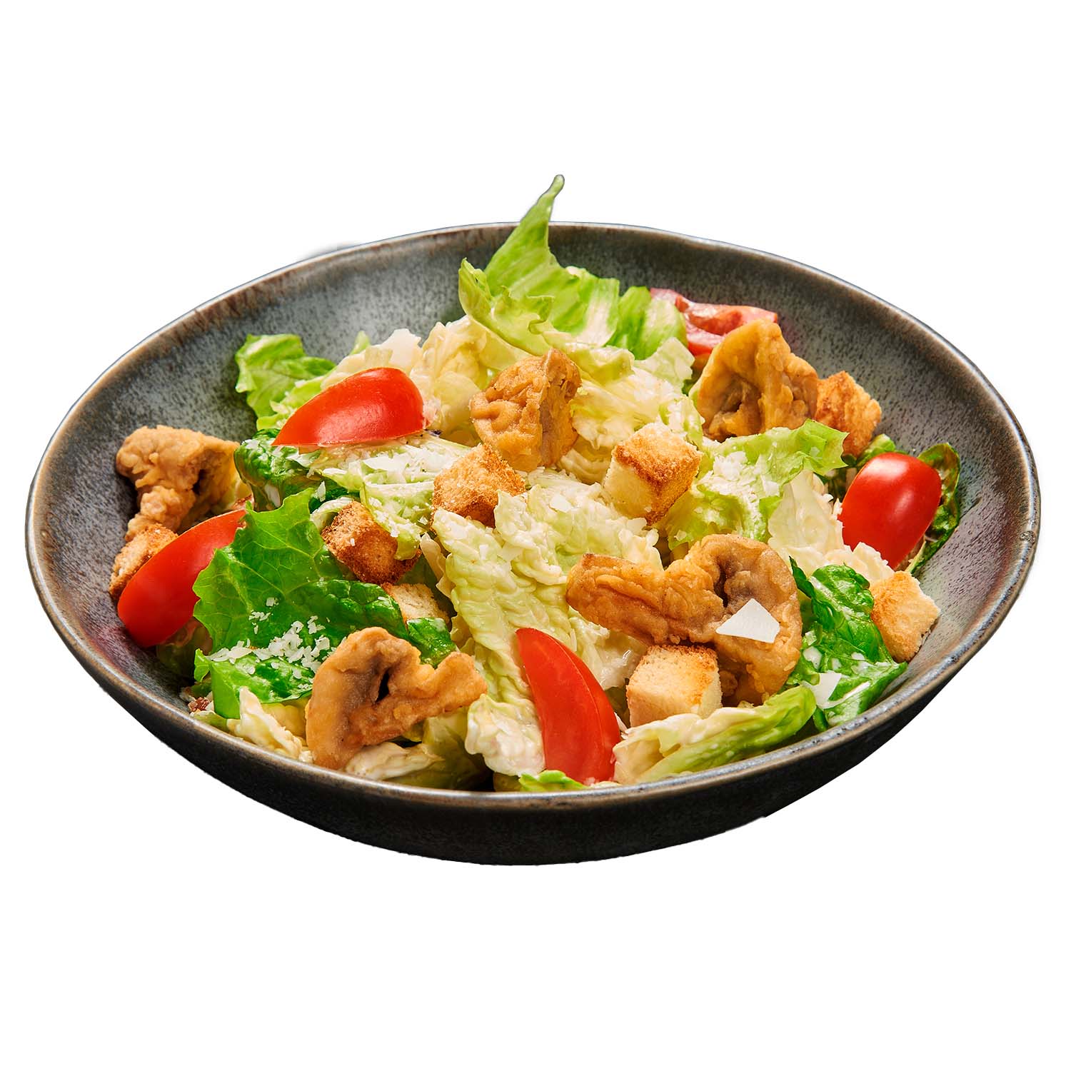 Цезарь с курочкой