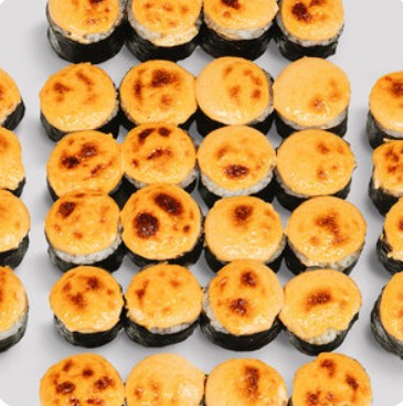 Сет Острый запеченный