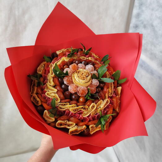 Букет сухофруктовый "Арабская ночь"