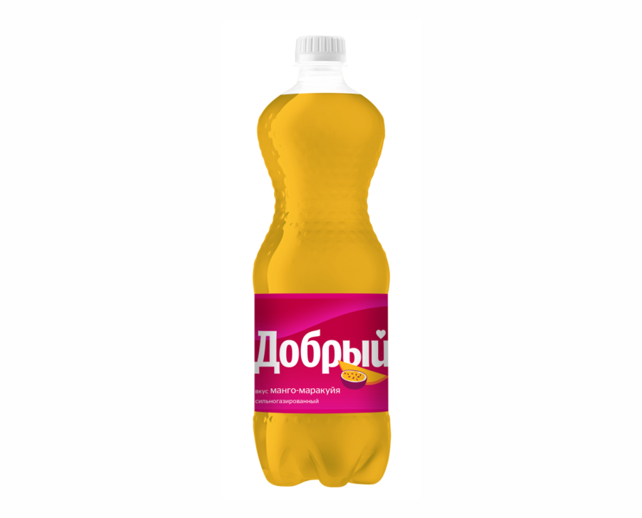 Добрый Манго-маракуйя [AT]