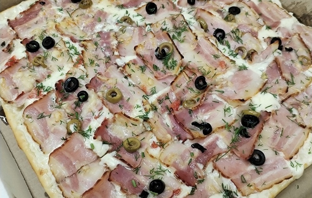 «Сливочный бекон»